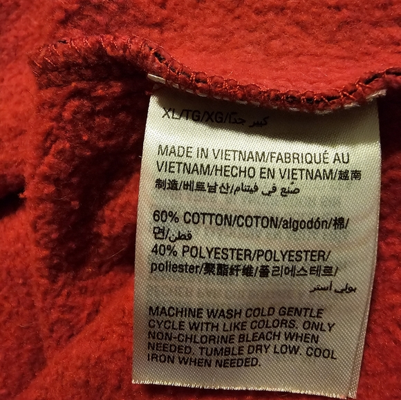 Karen Scott sweatshirt XL - Picture 6 of 6